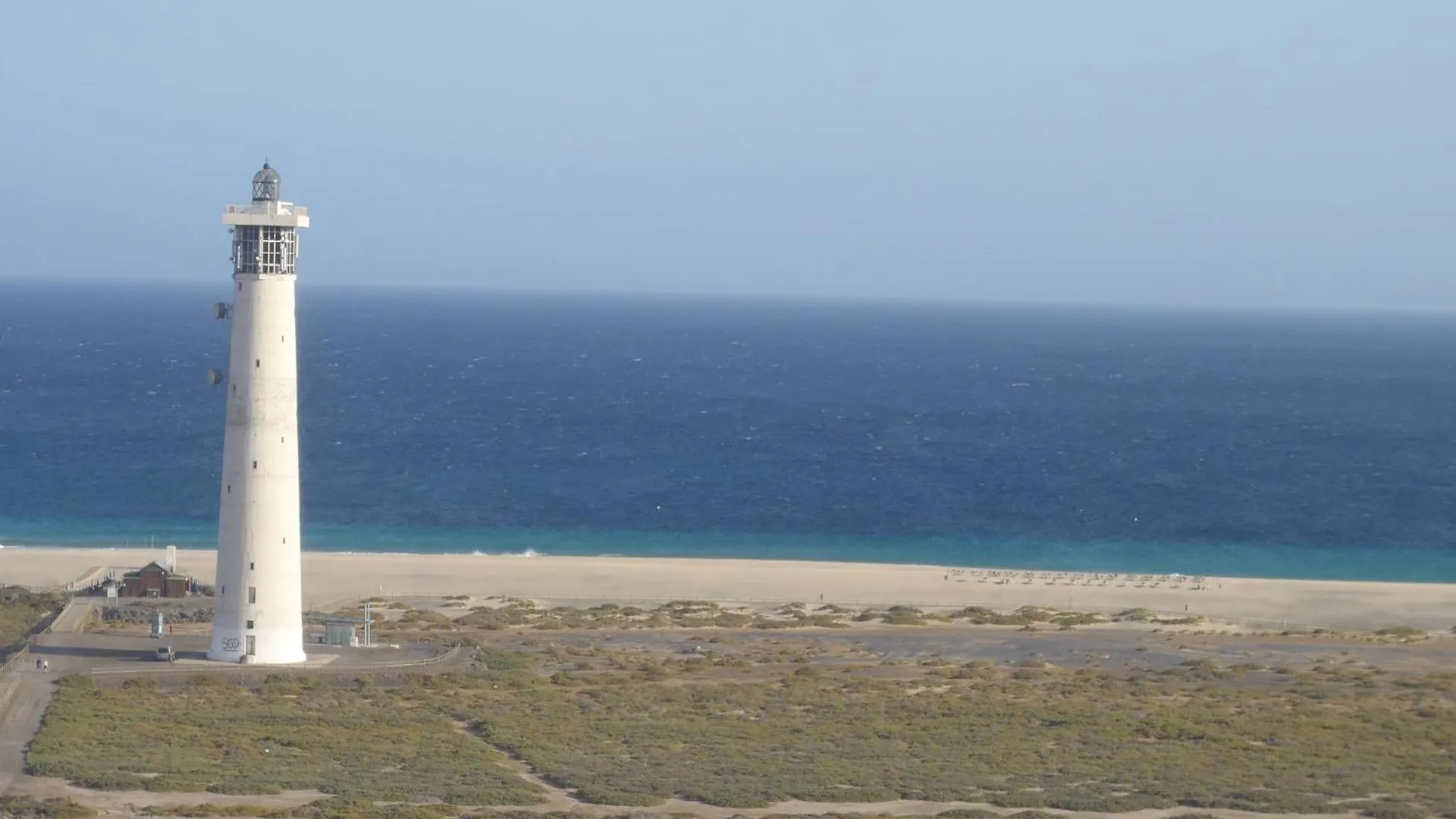 Luxurioese Ferienwohnung Mit Sonnenterrasse Morro Jable  Spanien