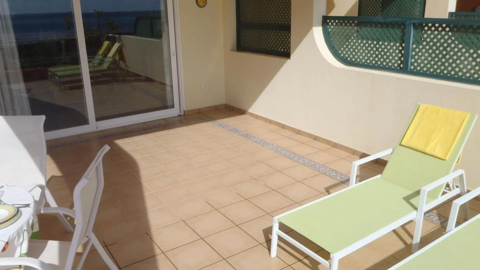 Luxurioese Ferienwohnung Mit Sonnenterrasse Morro Jable  Lägenhet Morro Jable (Fuerteventura)