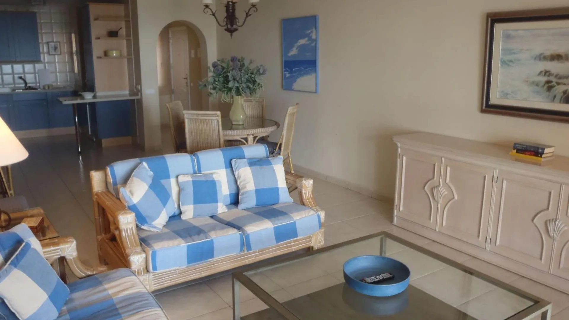 Luxurioese Ferienwohnung Mit Sonnenterrasse Morro Jable  Morro Jable (Fuerteventura)